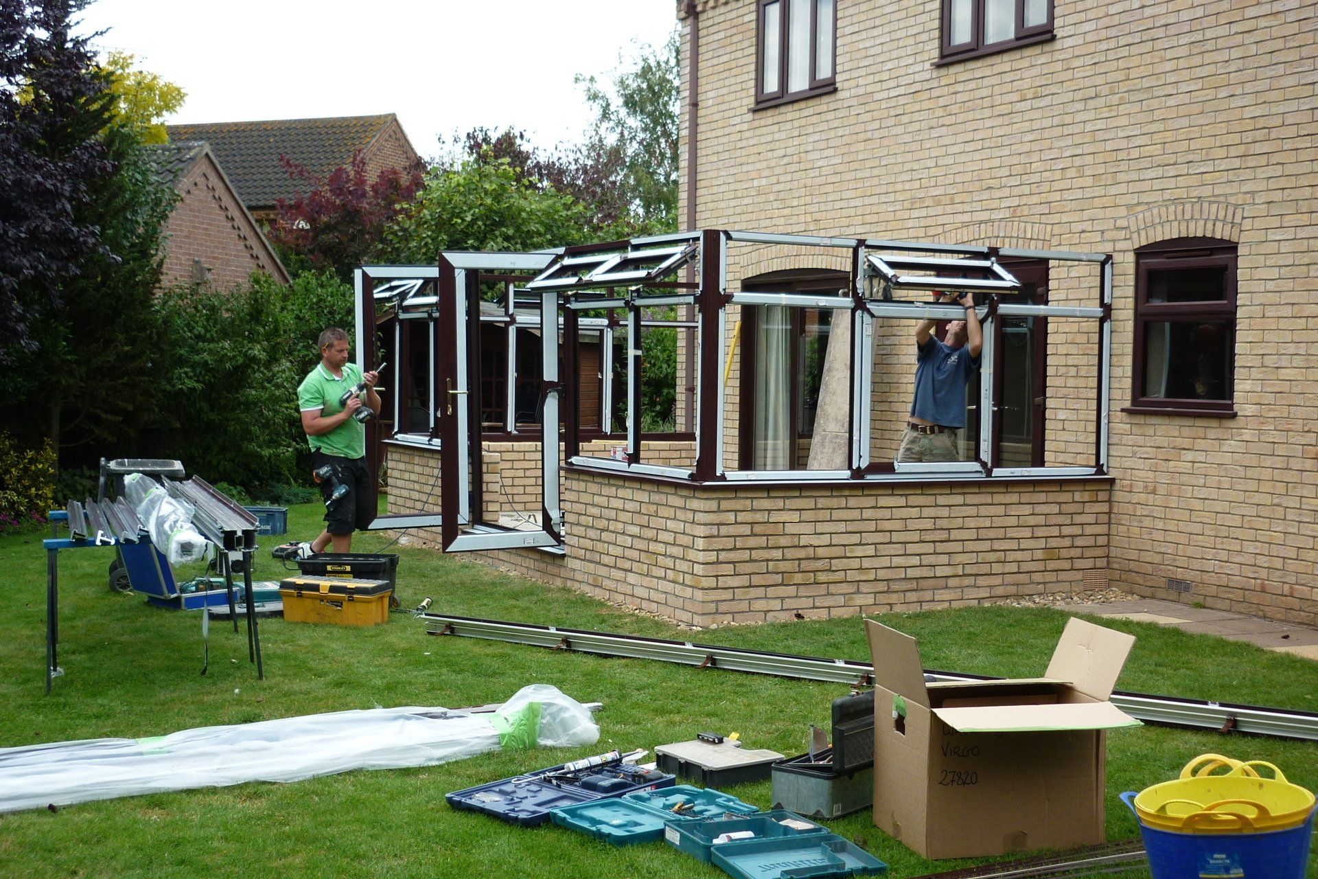 Window Replacement Norfolk