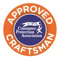 Approved craftsman logo