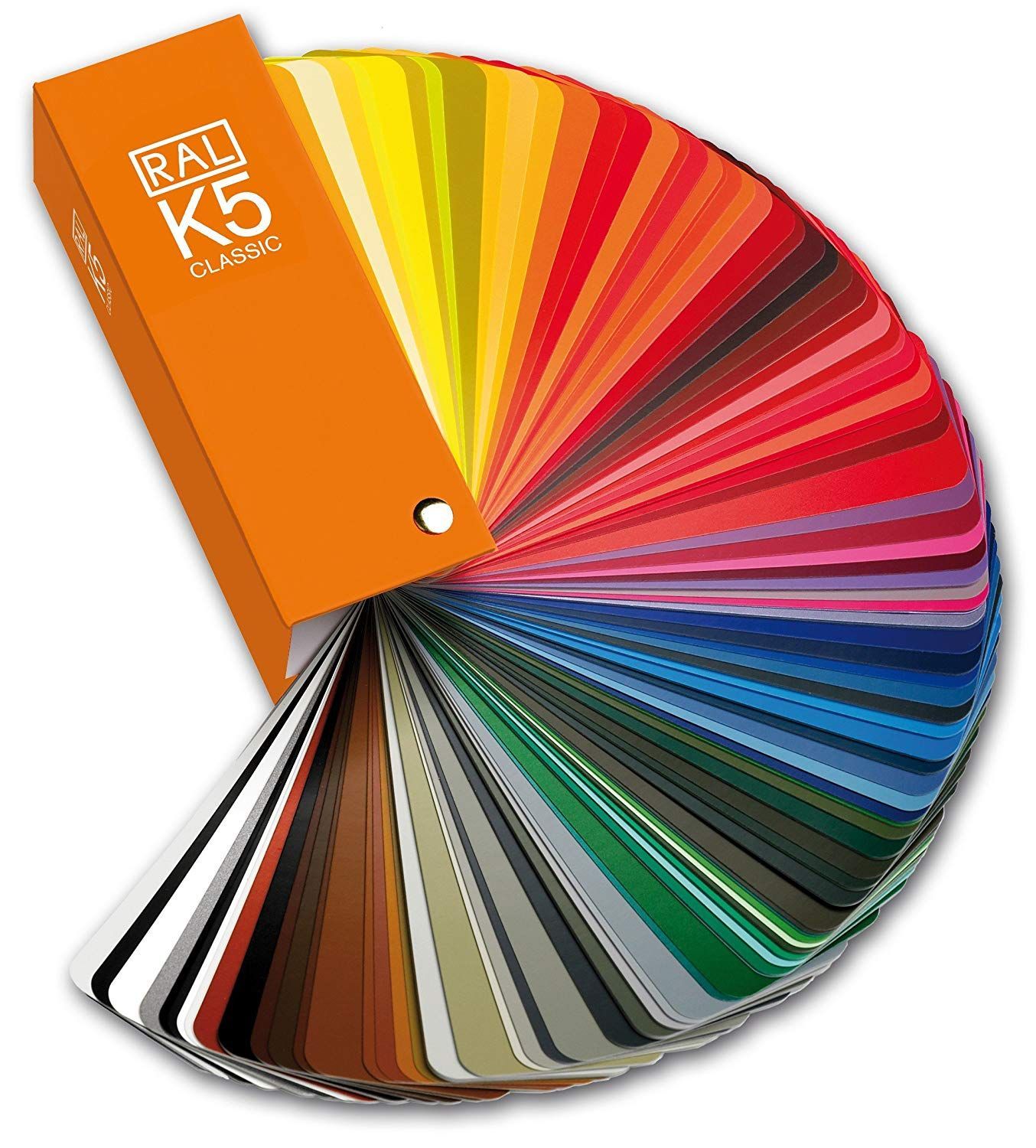 RAL Colour Chart/Colour Wheel - Waveney Windows & Conservatories Ltd