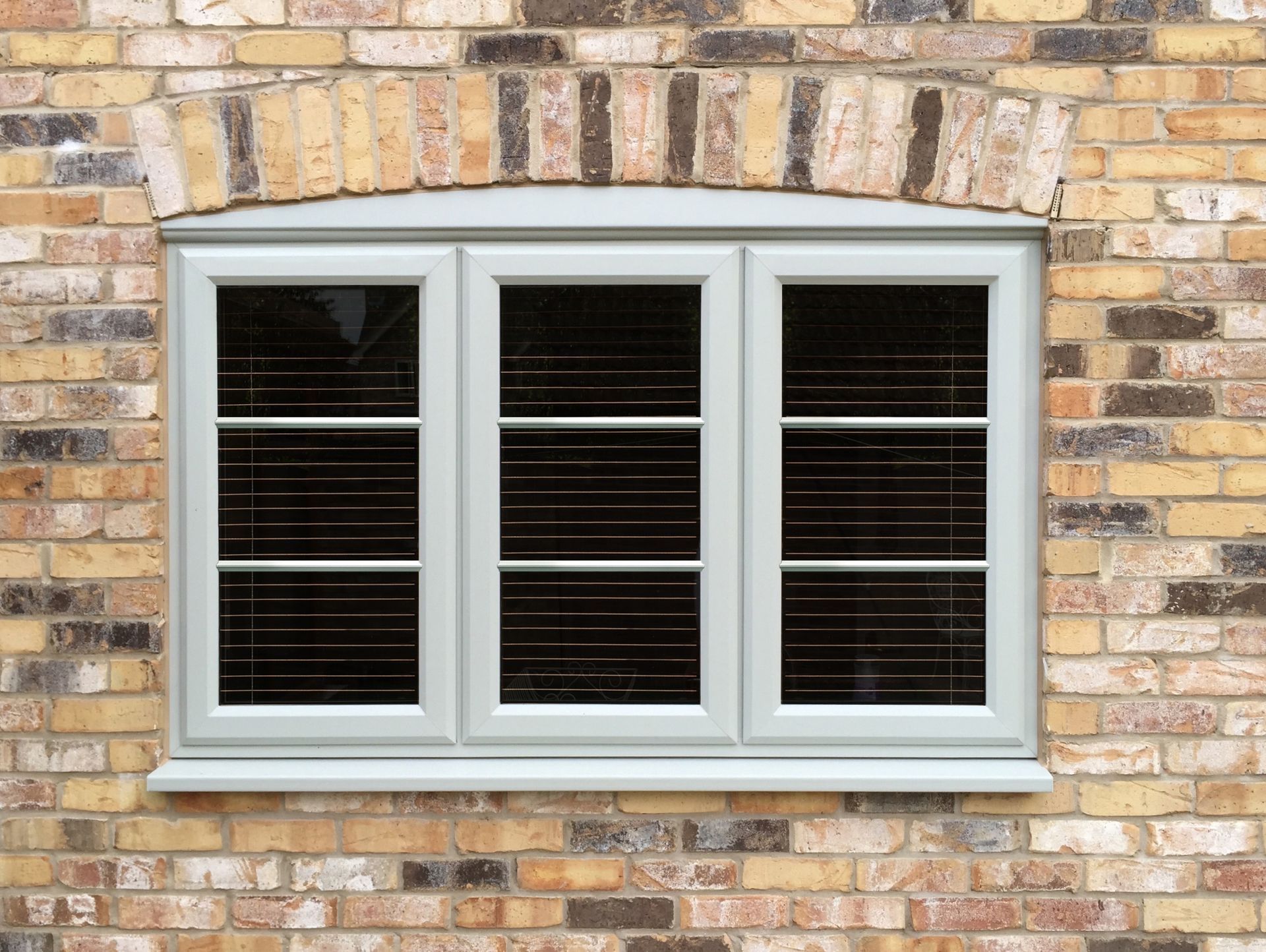 front door installed by Waveney Windows