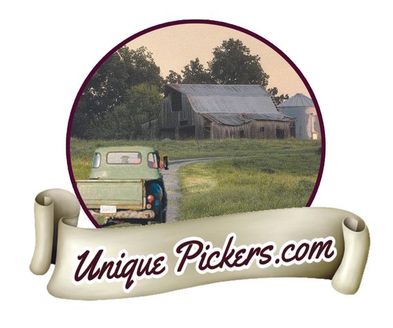 Unique Pickers logo