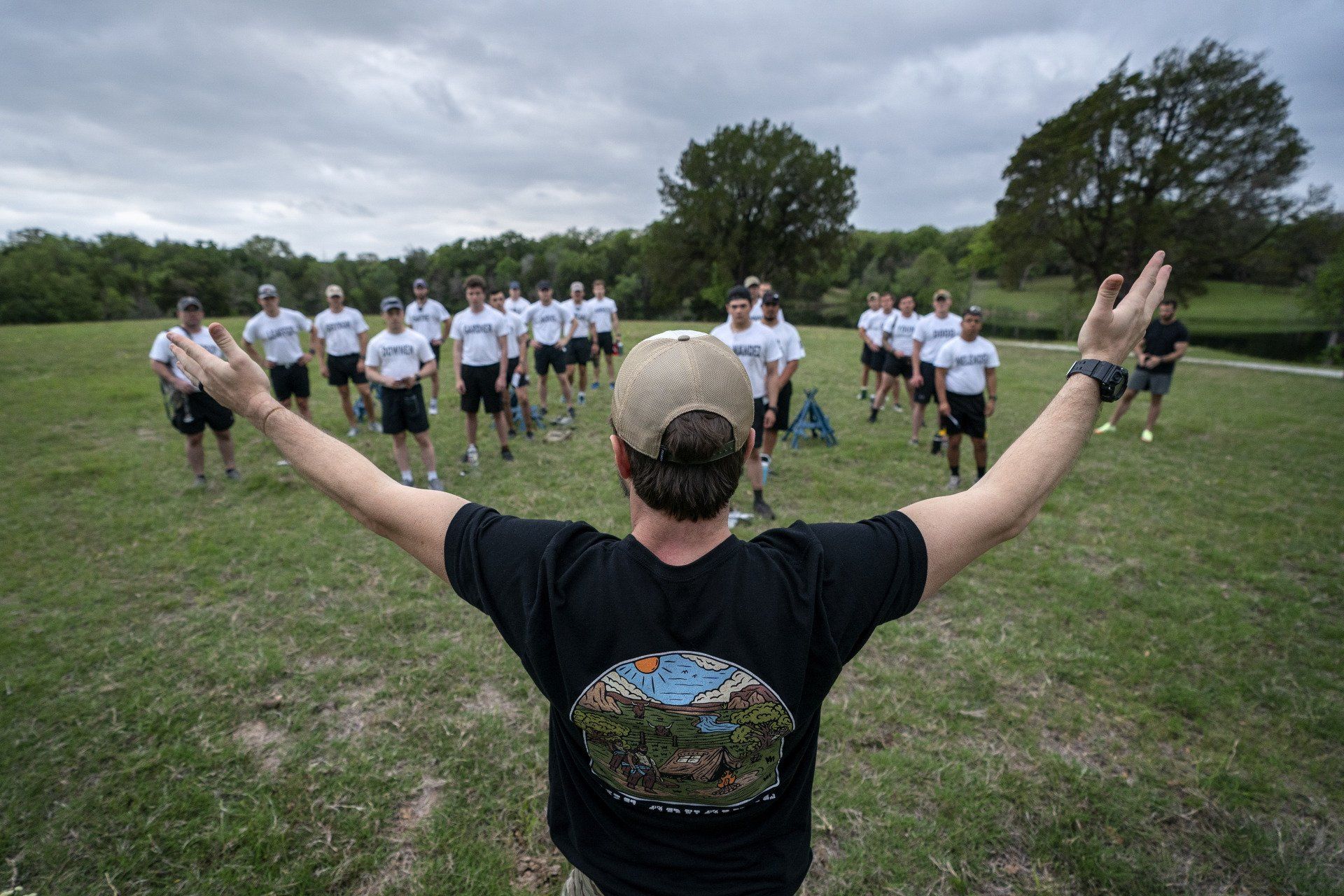 Special Forces Selection Preparation Course Training Program