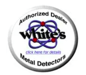 White 's metal detectors is an authorized dealer for metal detectors.