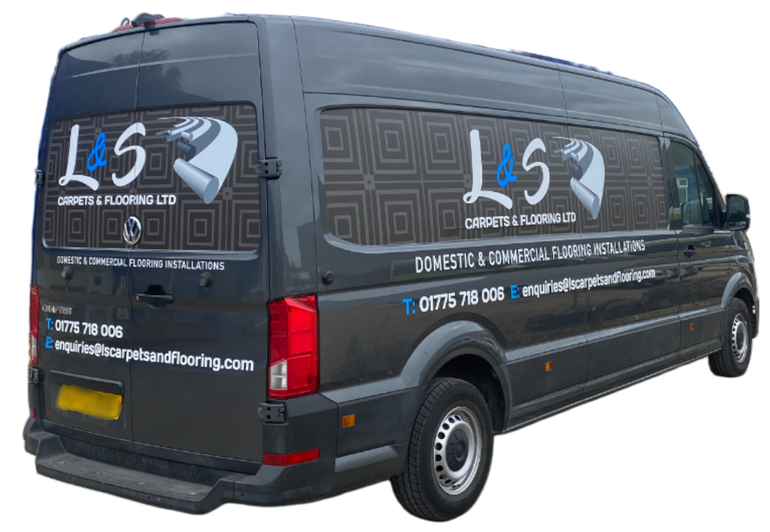 L&S Carpets and flooring Vehicle