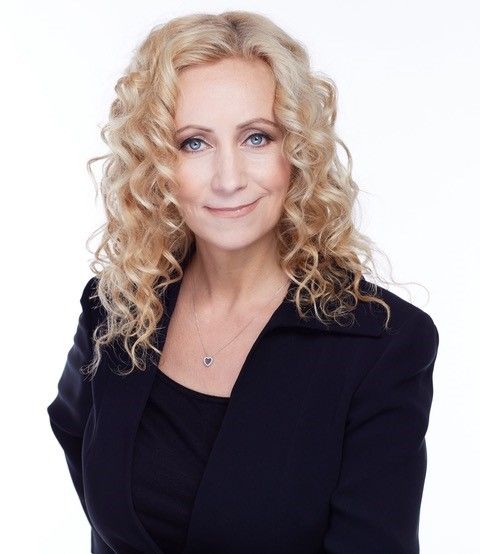 Författaren Annette Lefterow på Stevali Bokförlag.