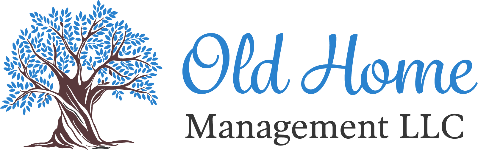 Old Home Management LLC Logo