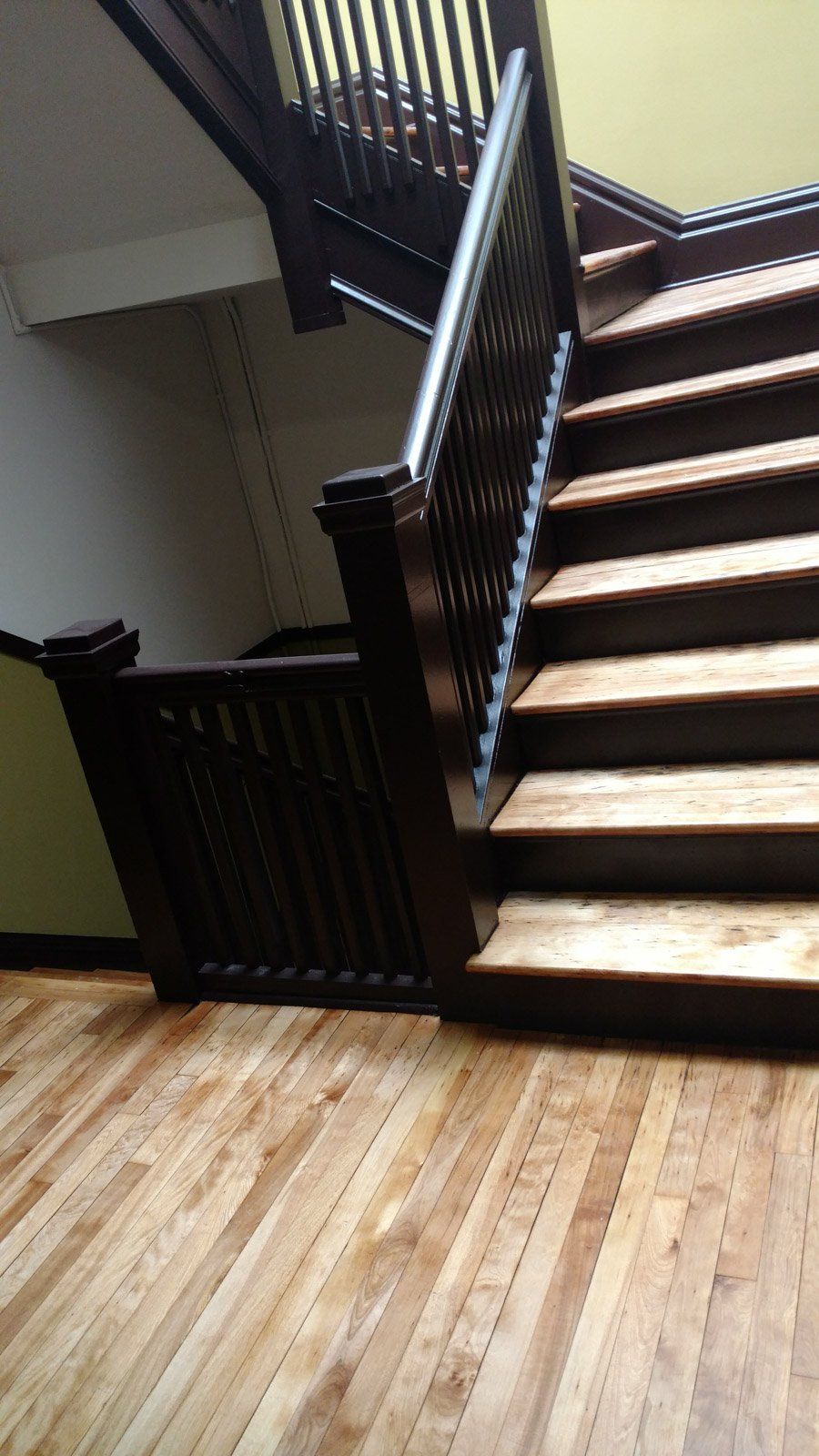 Property Interior Staircase