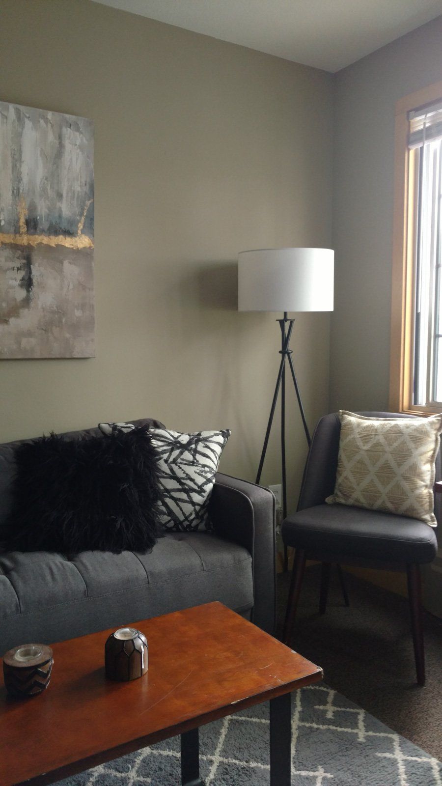 Property Interior with couch