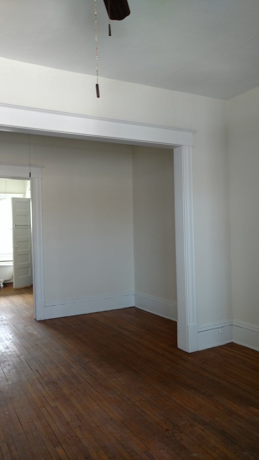Property Interior Archway