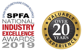 The spfa national industry excellence awards are being held in 2019
