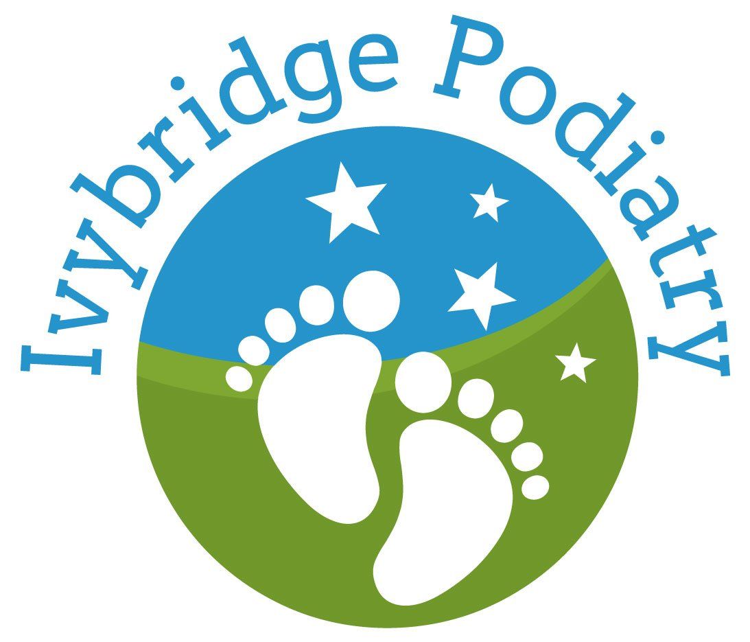 Ivybridge Podiatry company logo