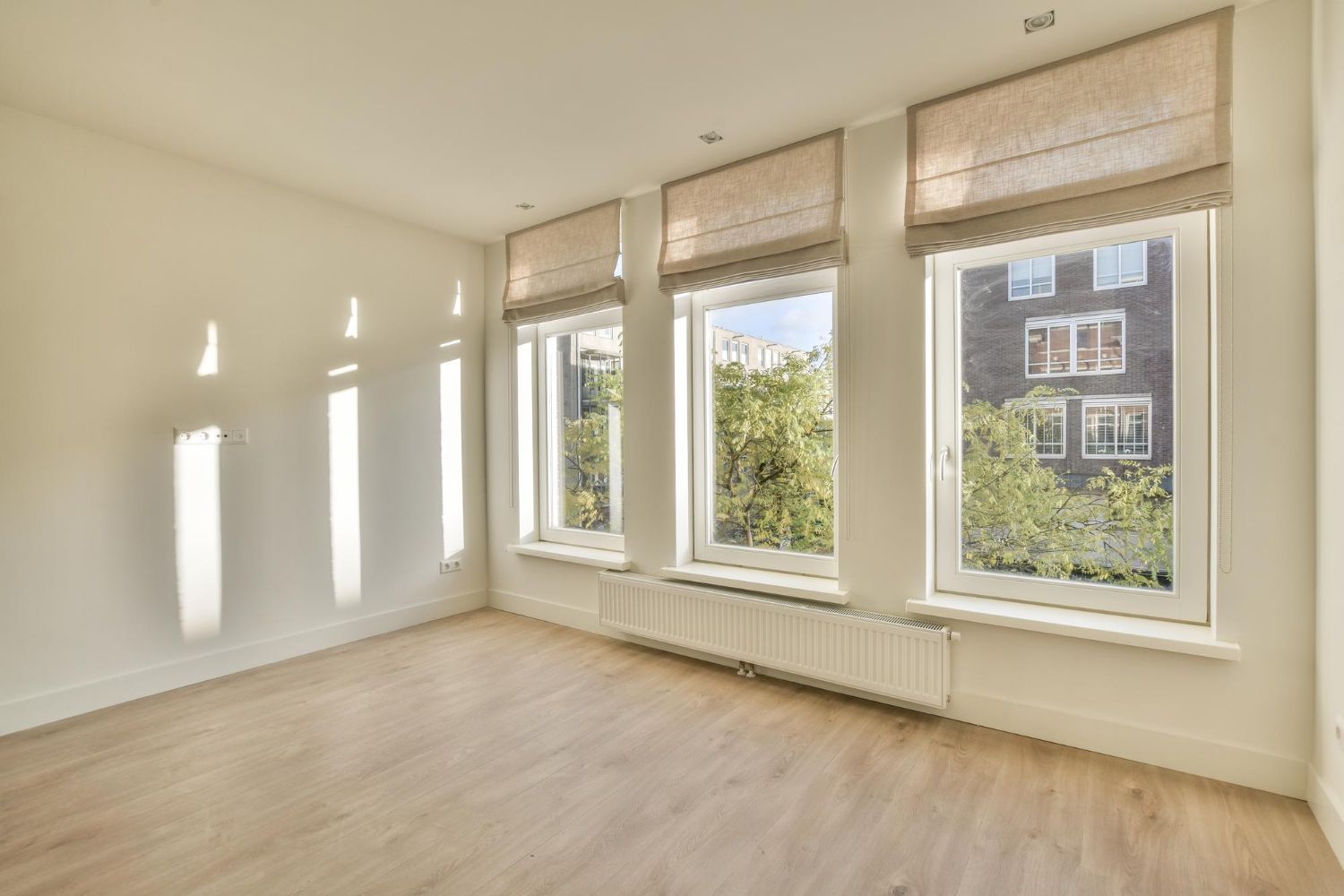 custom window treatments