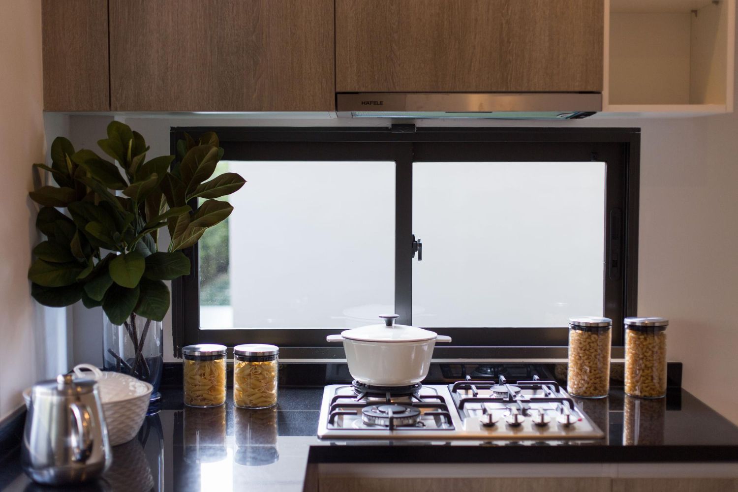 kitchen window