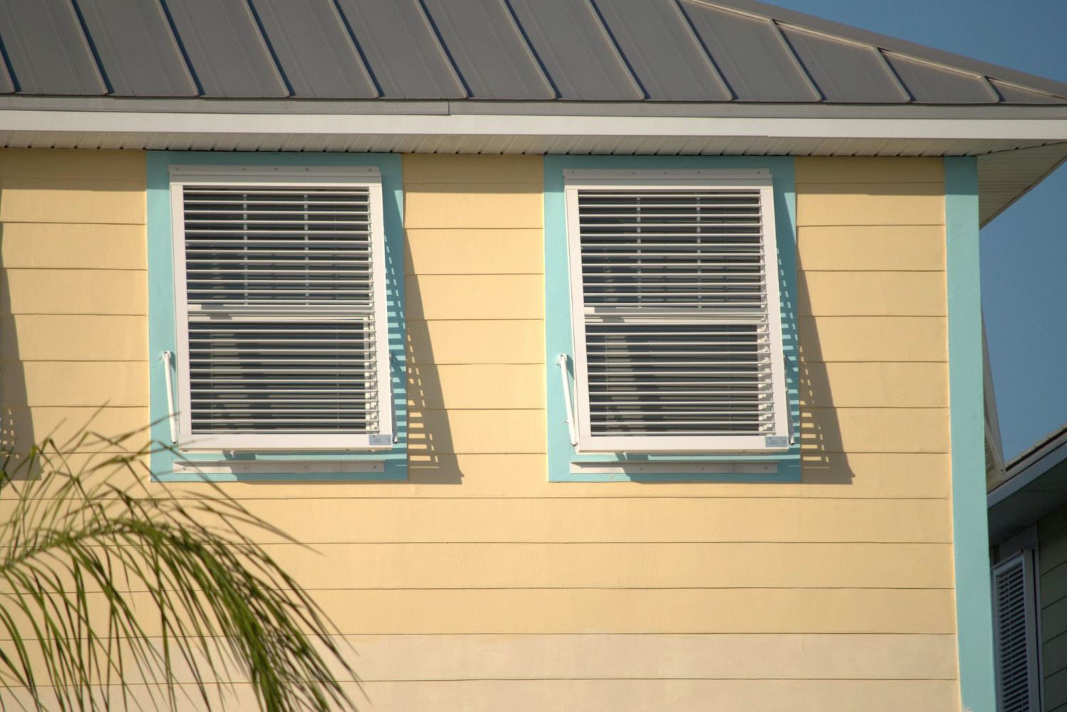 home shutters