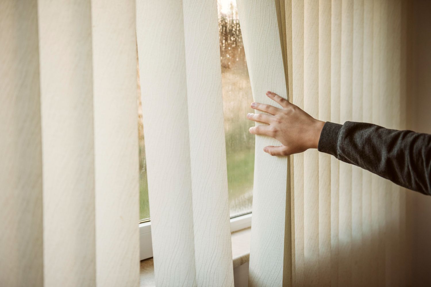 custom blinds