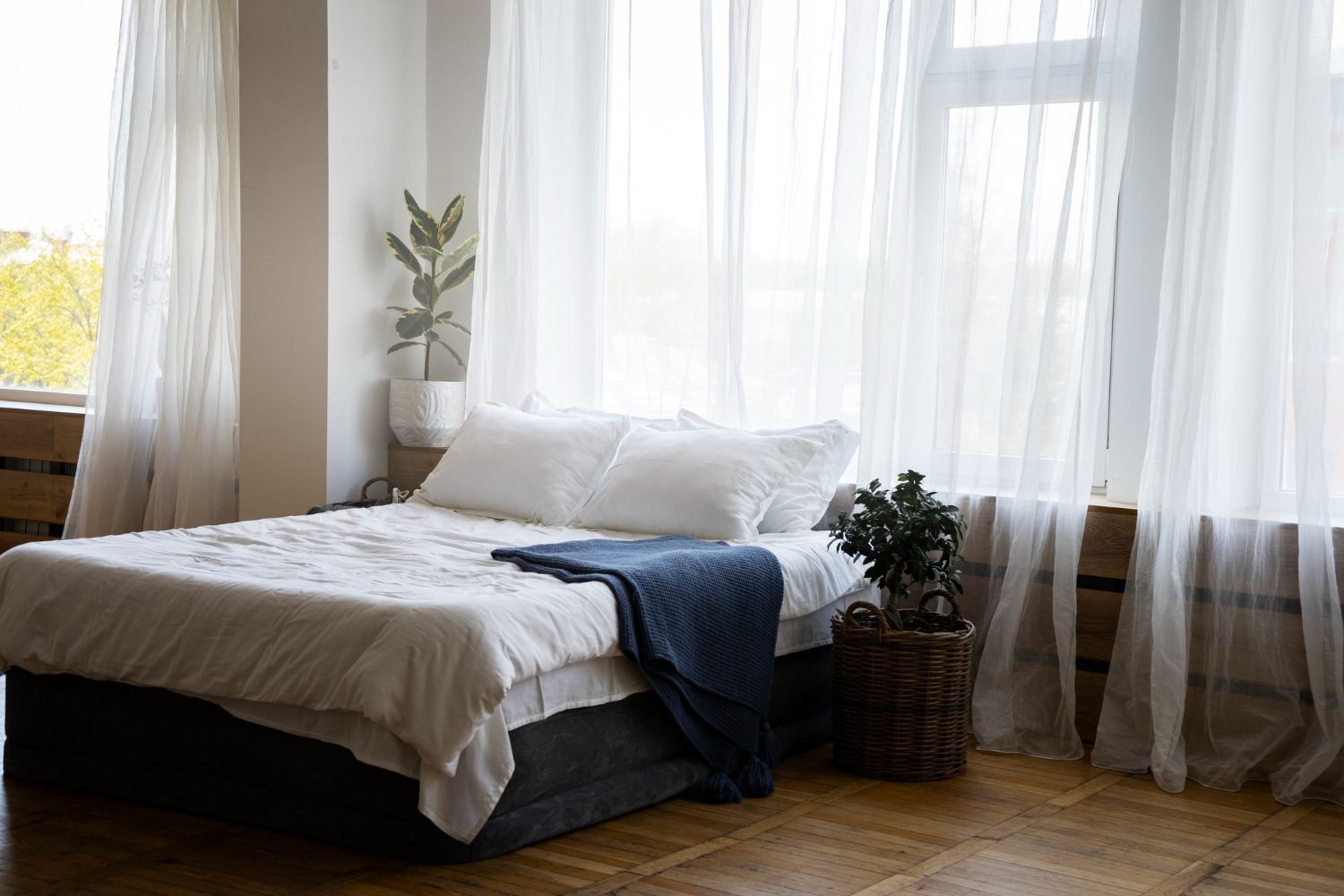 home bedroom