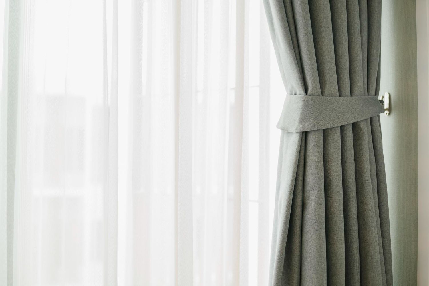 custom-made drapery 