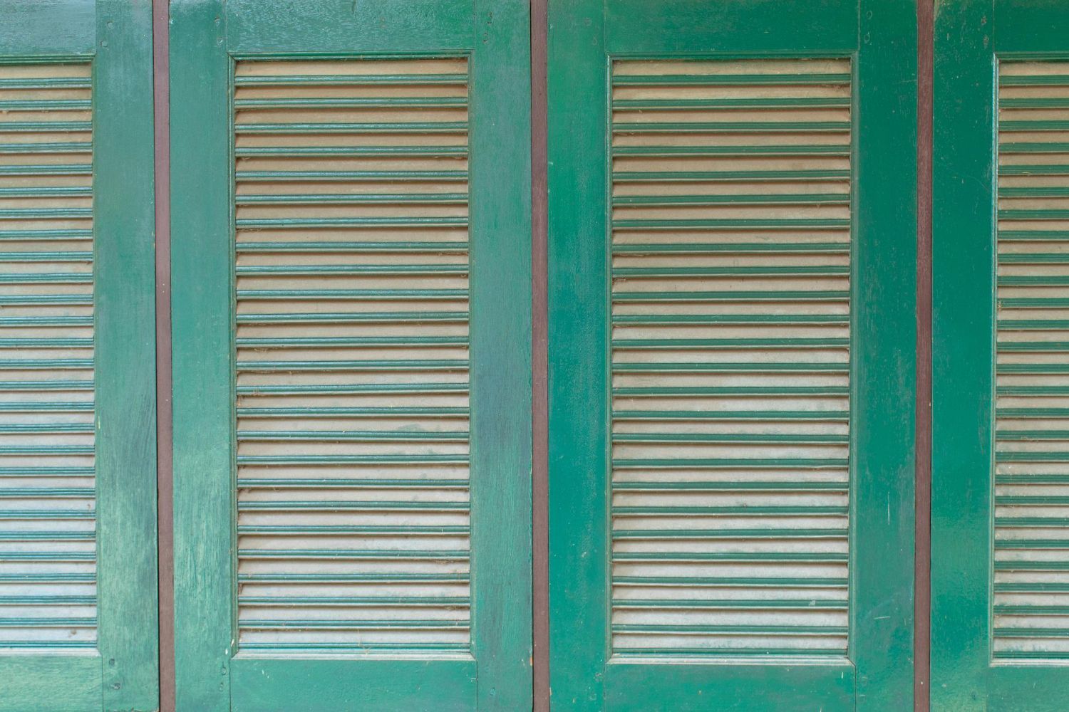 decorative shutters
