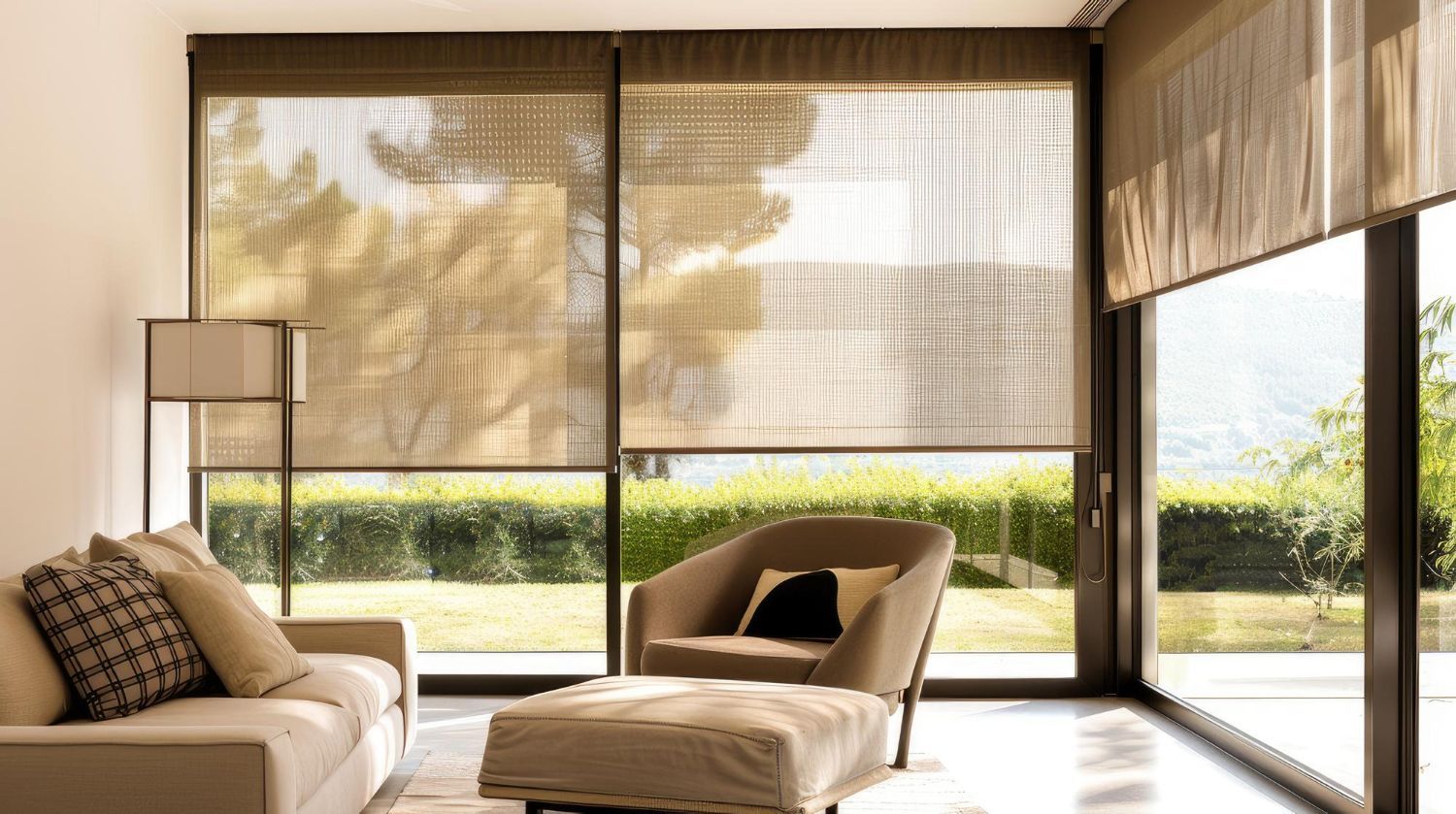 motorized blinds