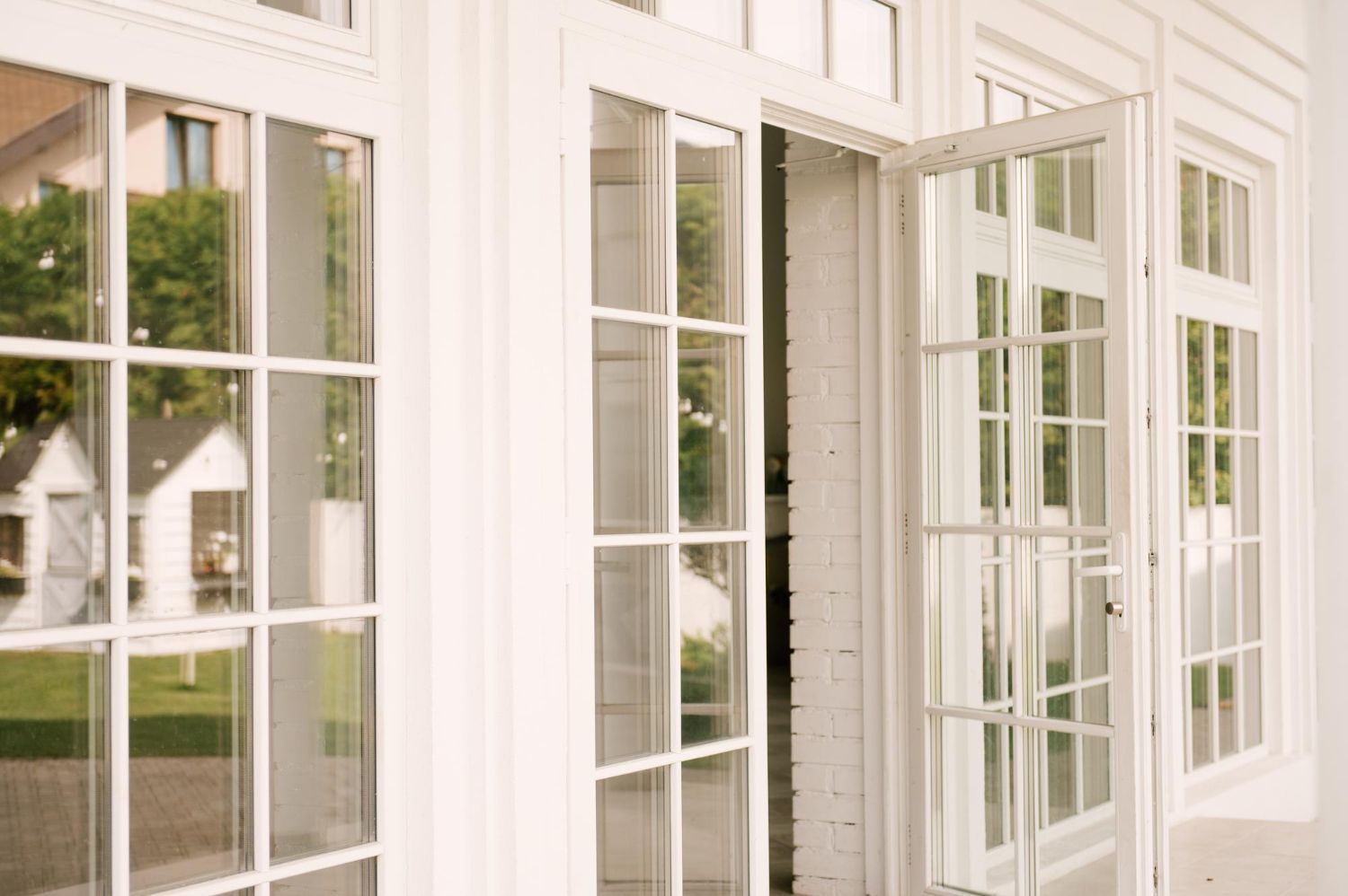 custom window treatments