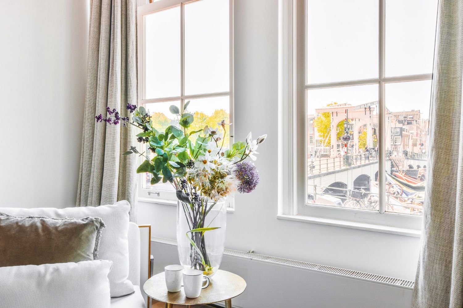window treatments