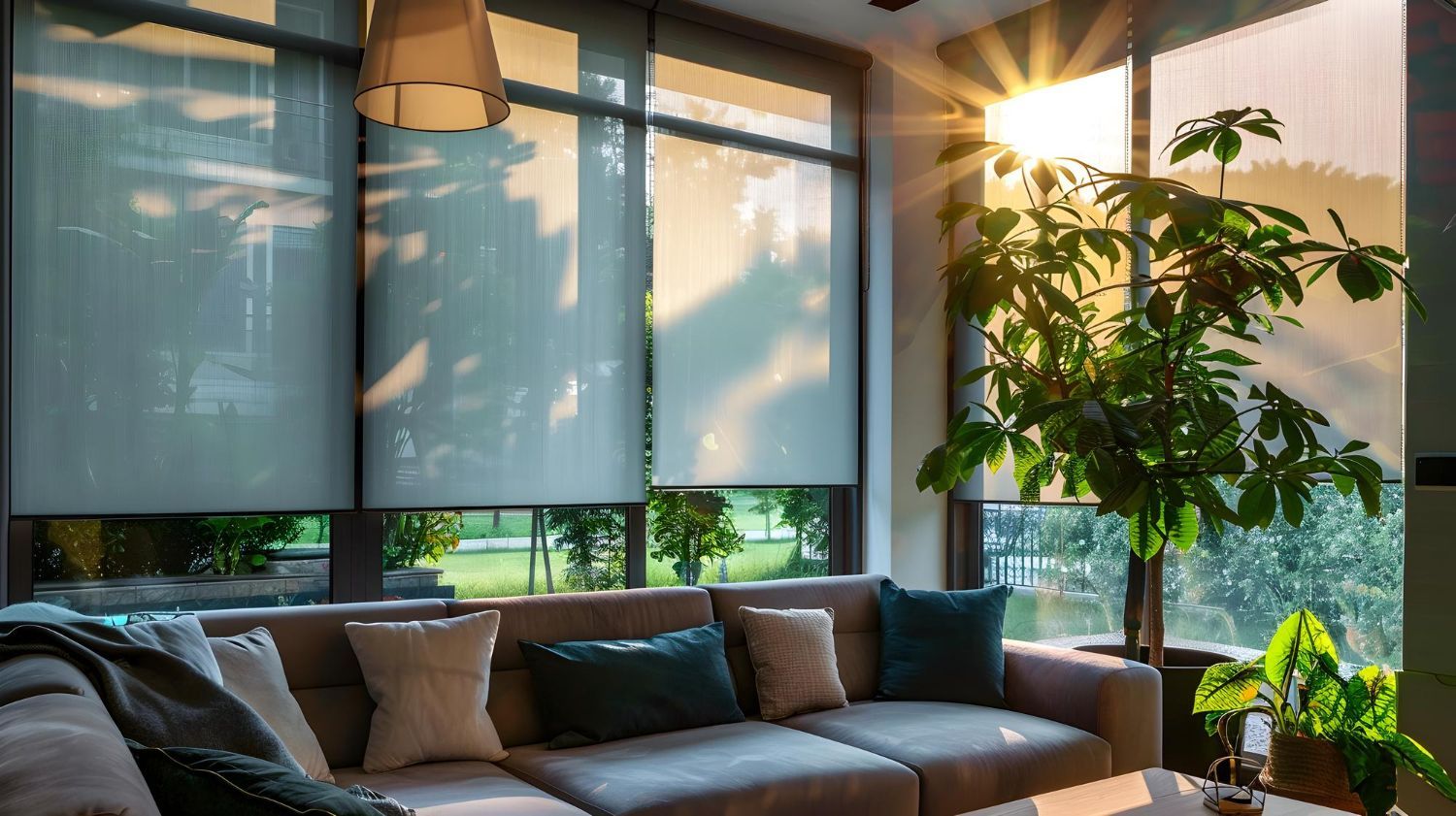 home blinds