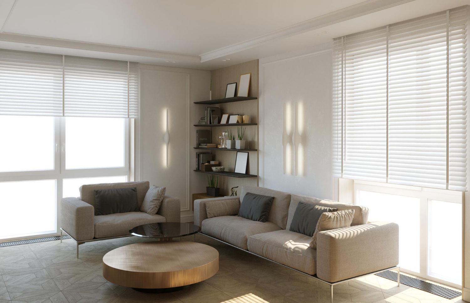 custom blinds