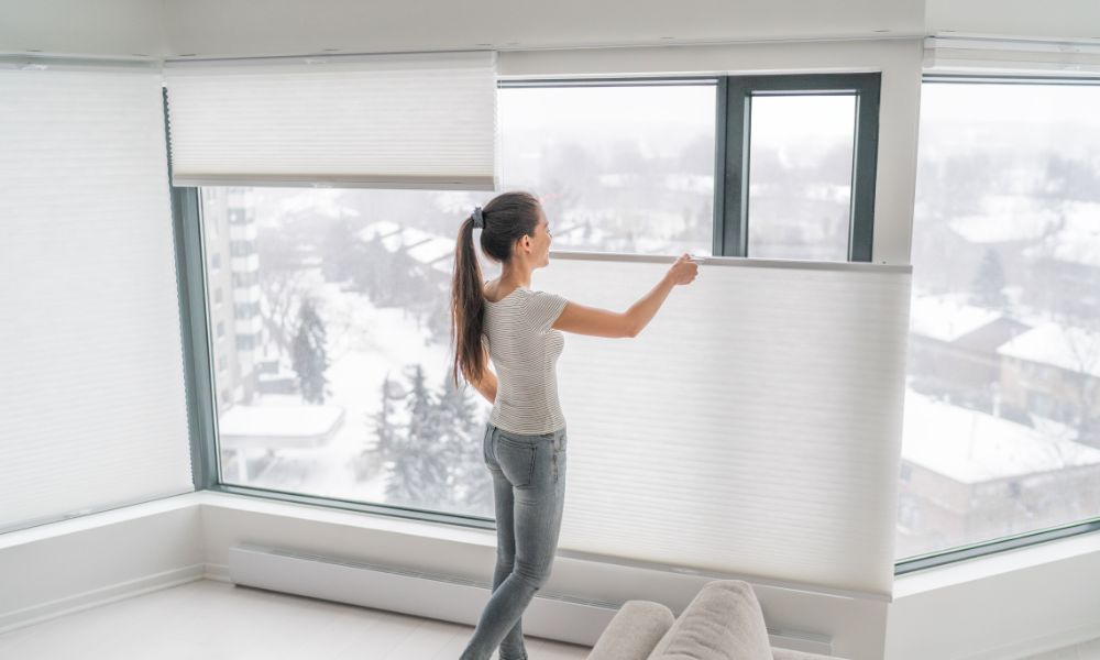 Honeycomb Shades