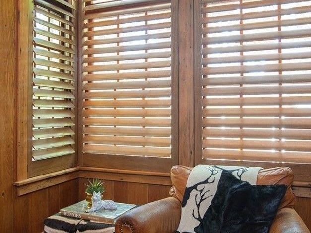 custom shutters