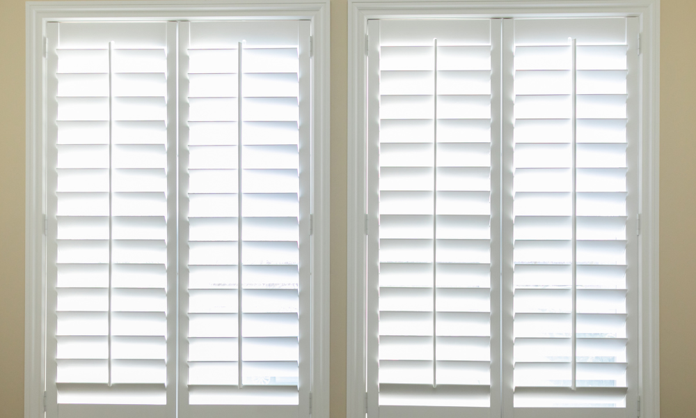 custom shutters