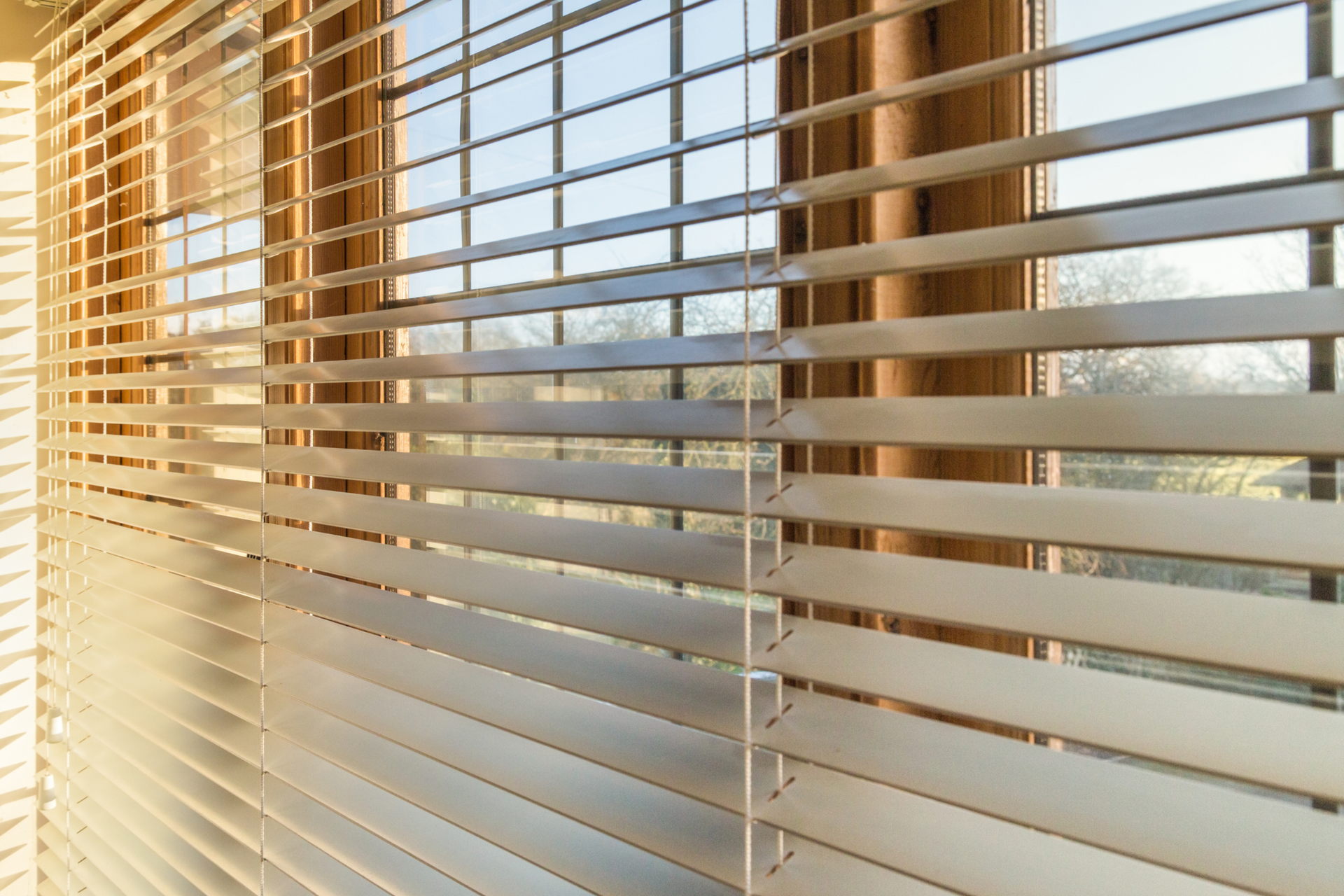 custom blinds