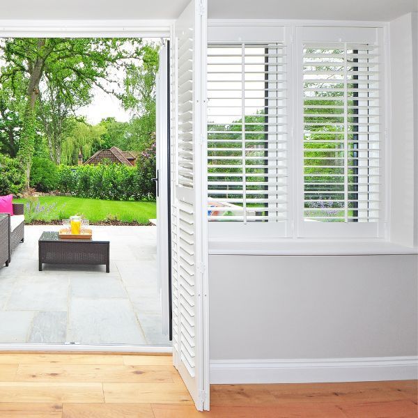 Window Shutters in Southern Maryland by Southern Maryland Custom Blinds