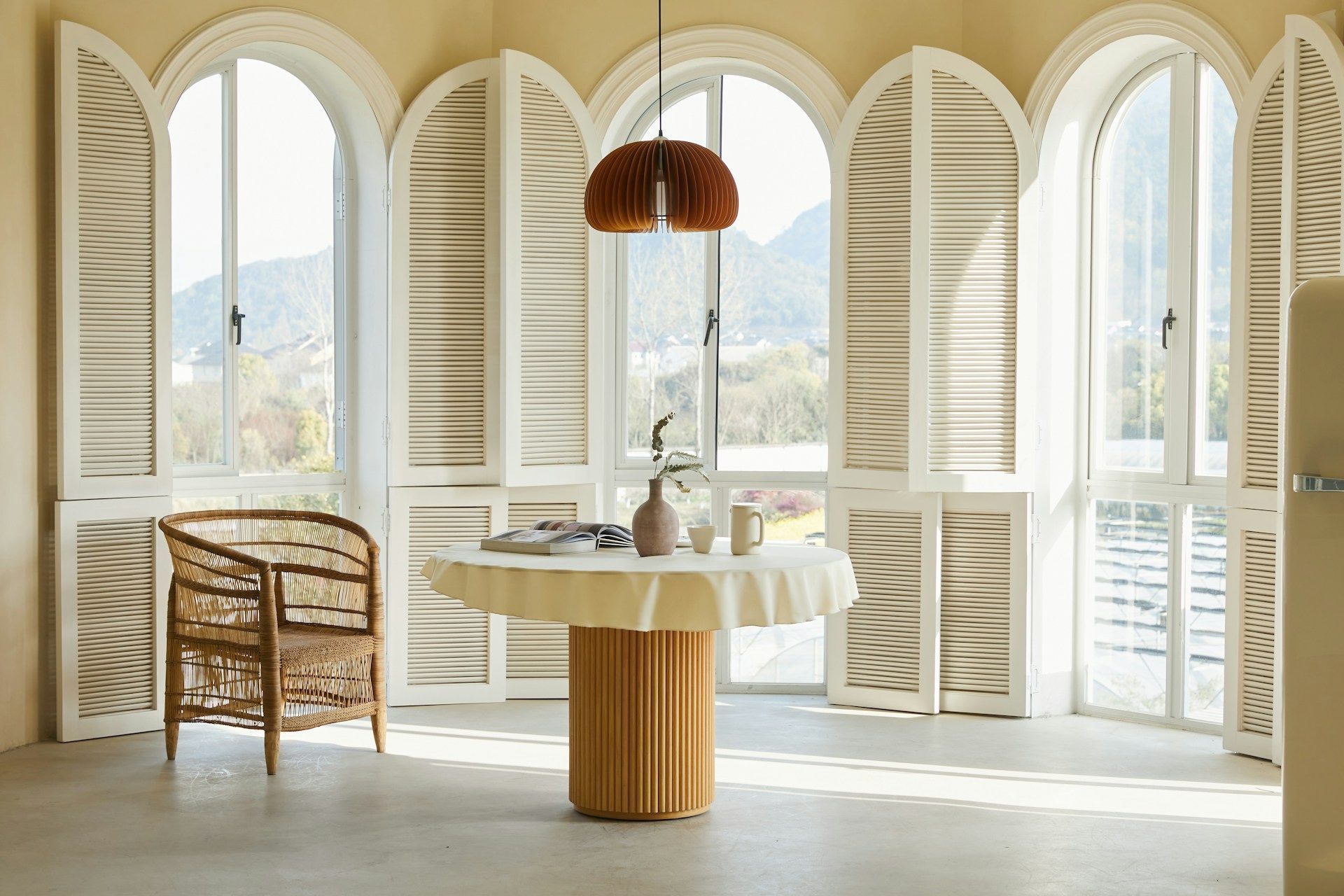 Curated visual reference: Gallery Detail: Eco Friendly Window Treatments For A Greener Home