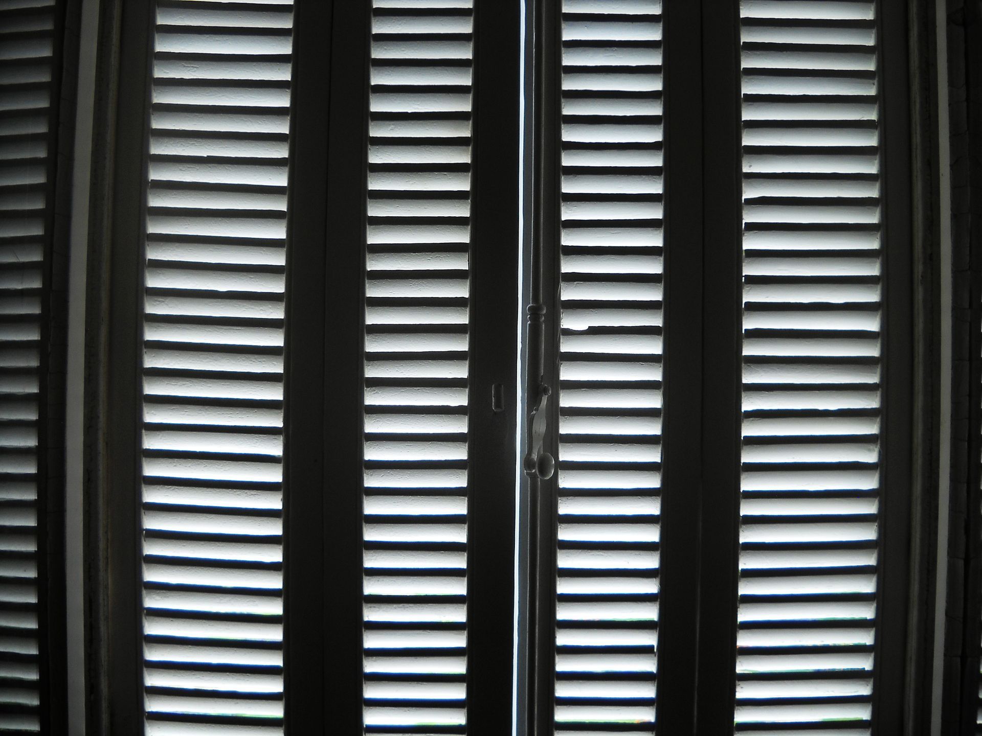 window shutters 