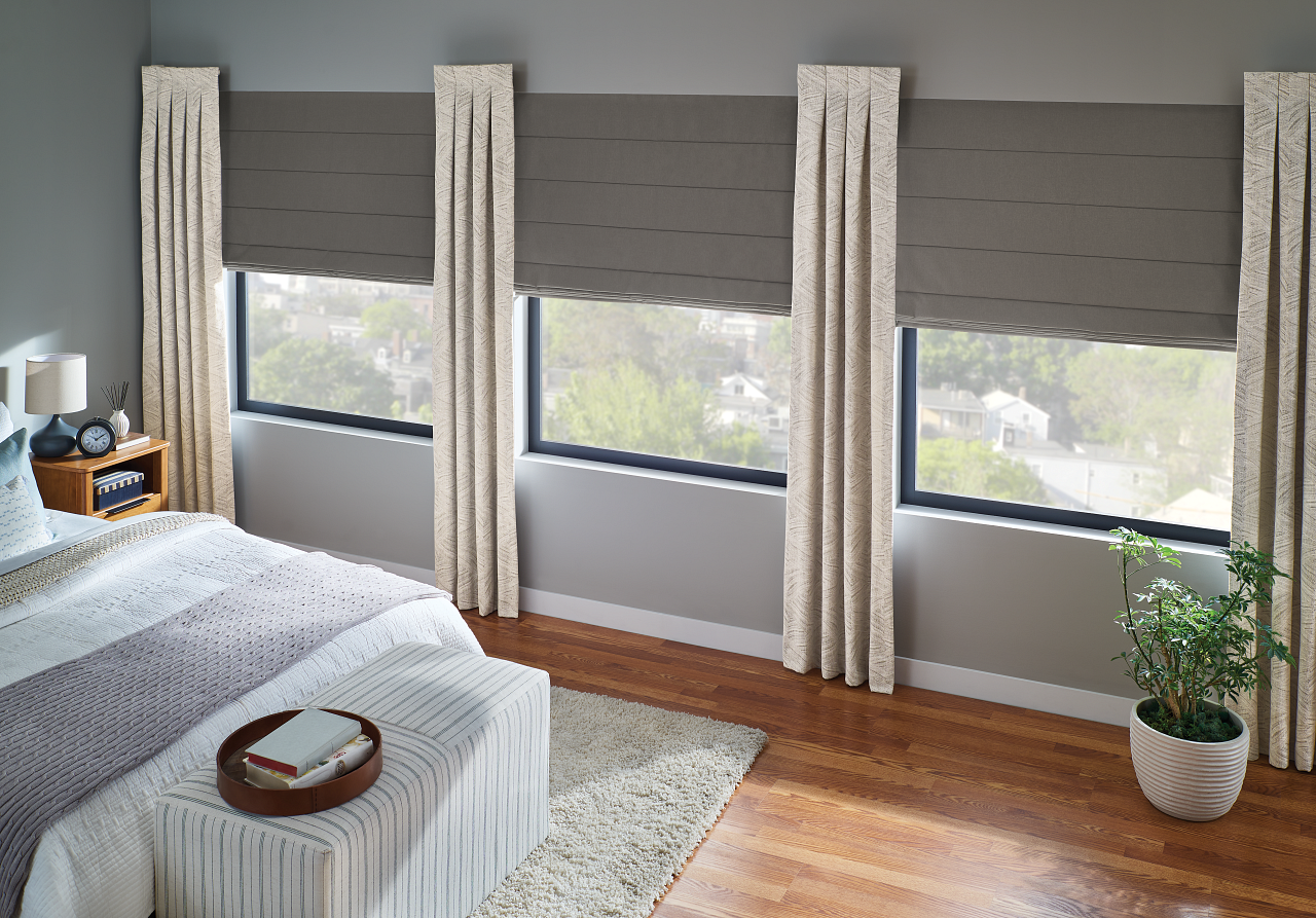 custom blinds
