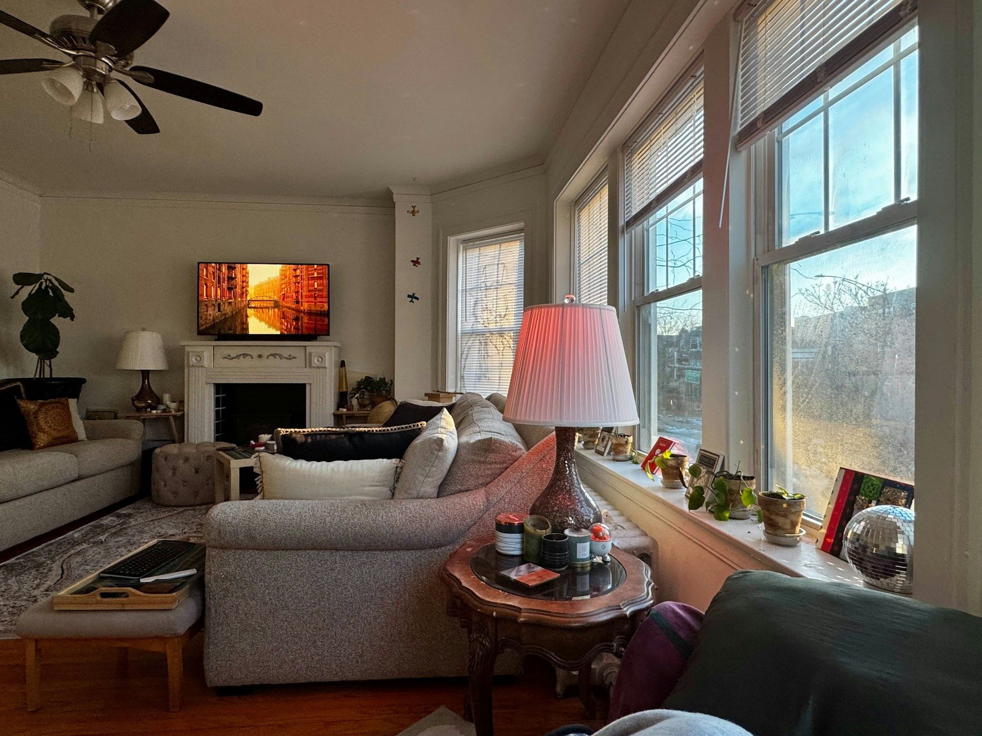 custom window treatments