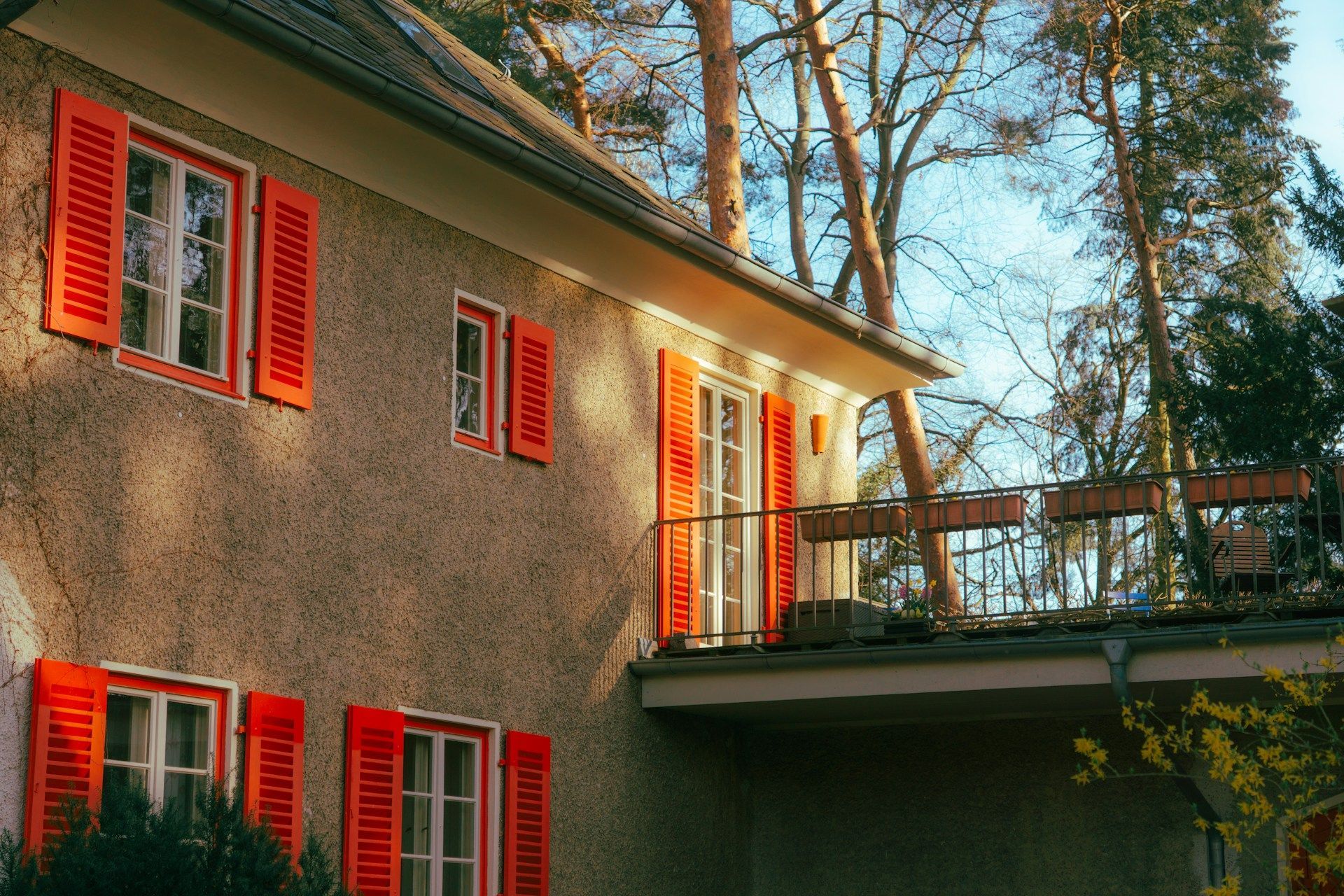 home shutter
