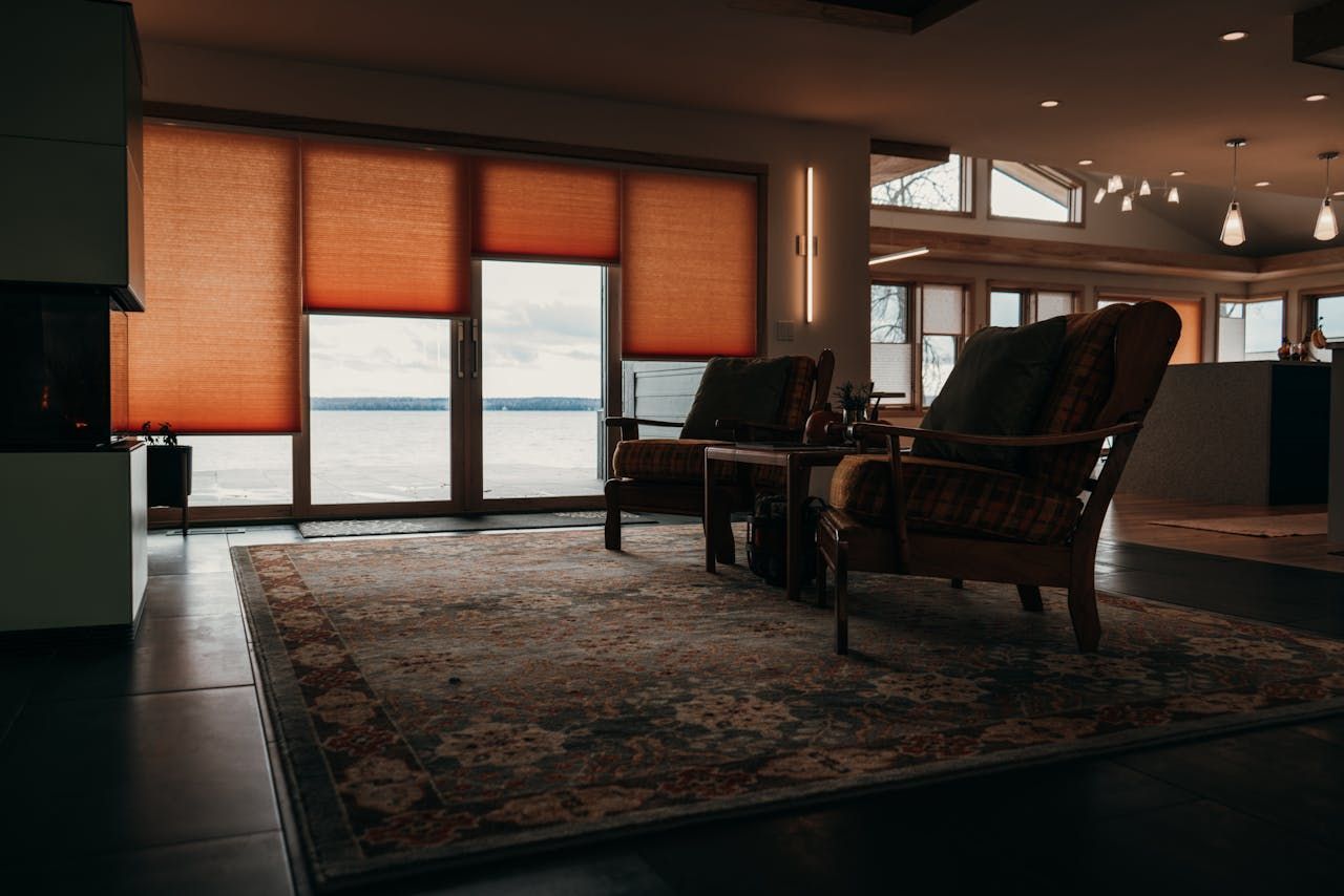 Custom Window Shades