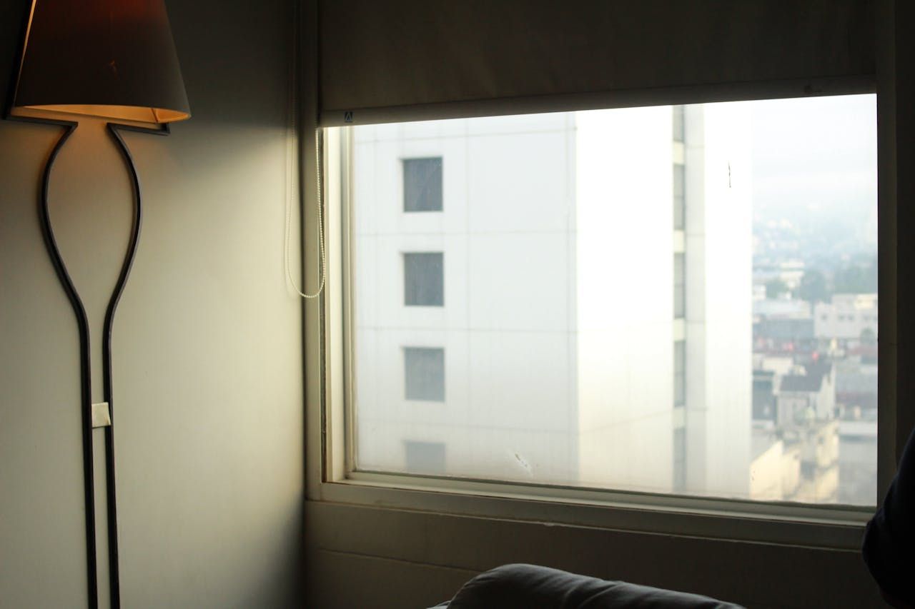 condo window treatments