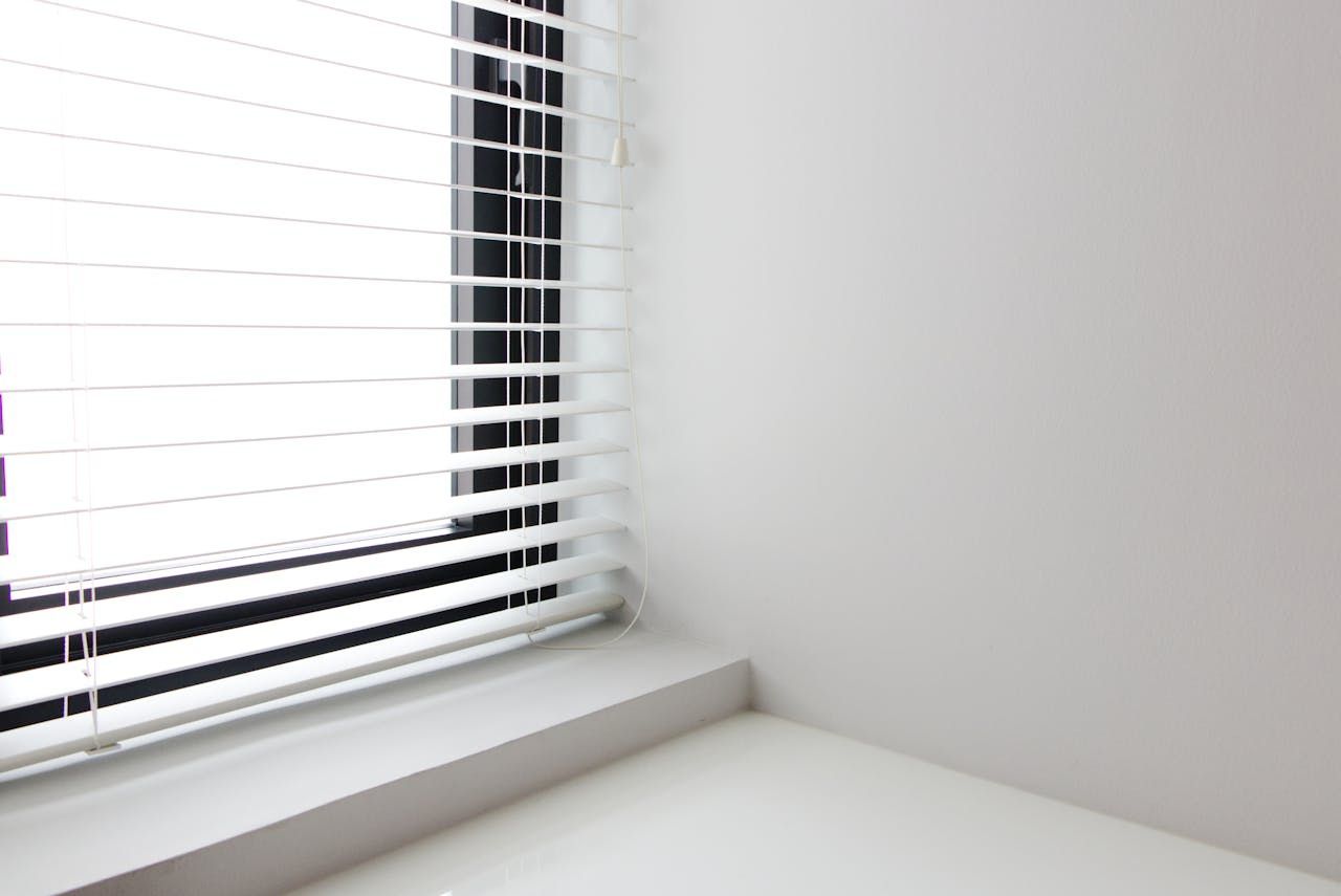 custom blinds