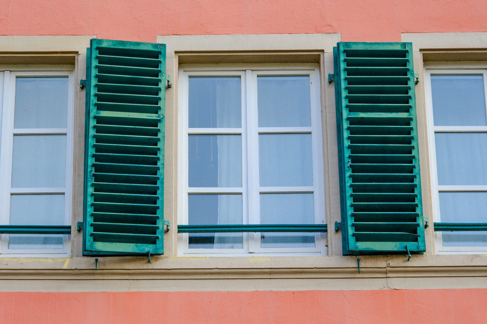 window shutters