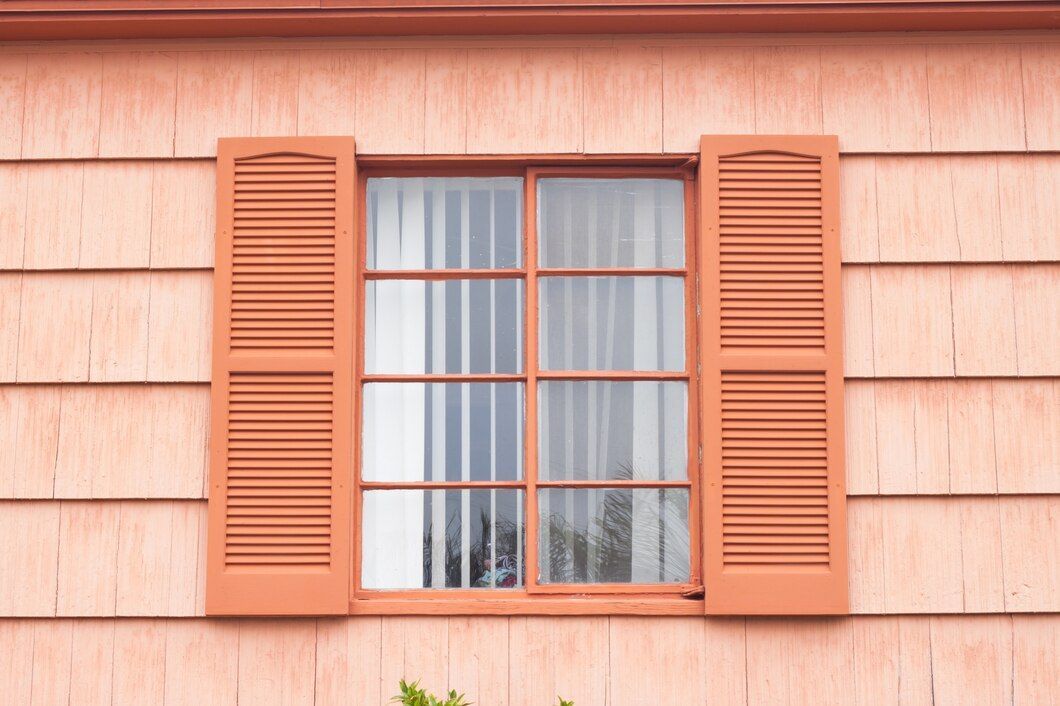 Shutters