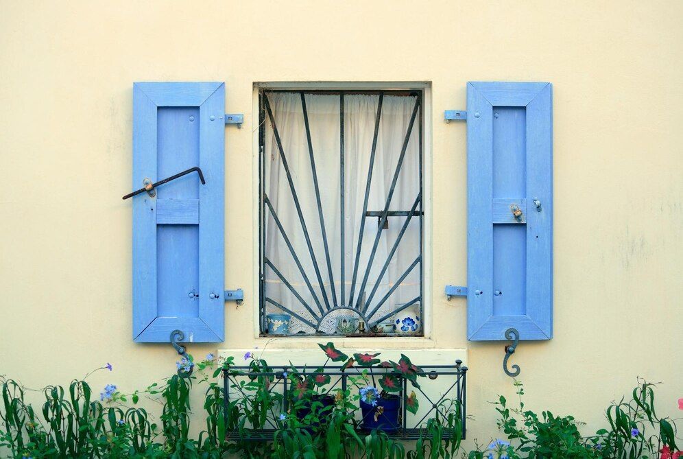 Shutters