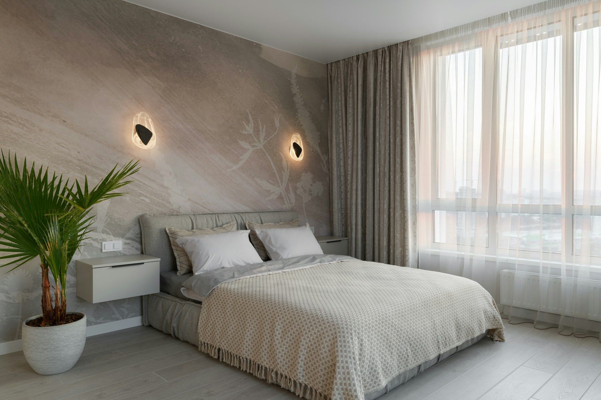 Annapolis bedroom