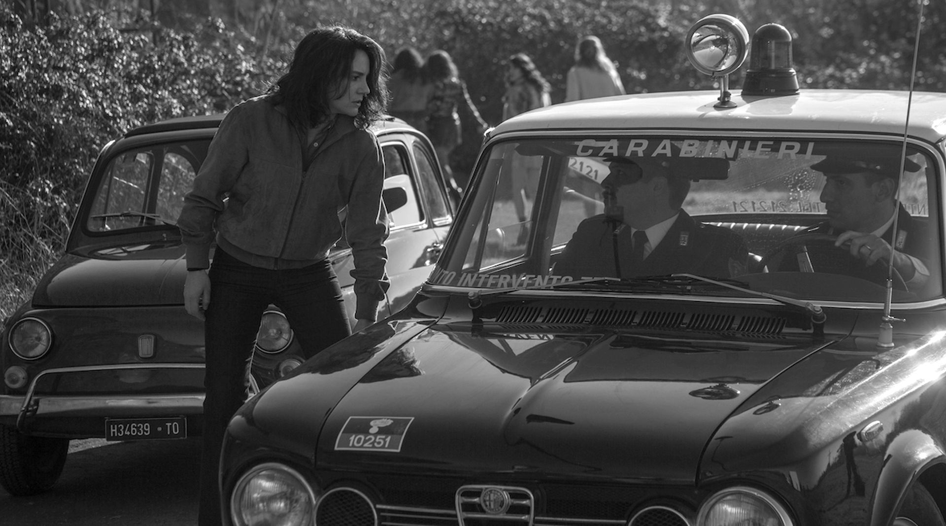 IL NOSTRO GENERALE SCENA FILM