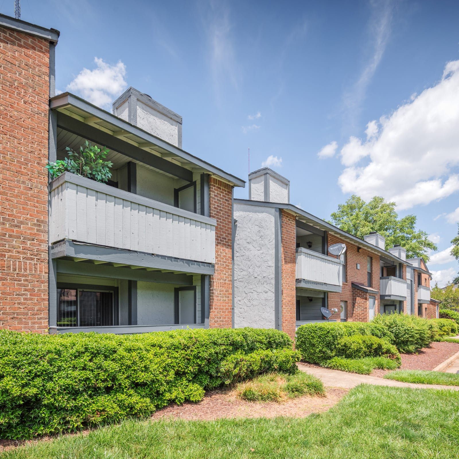 Park West End Apartments in Richmond, VA