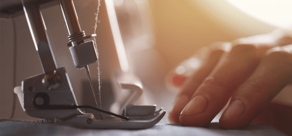 sewing machine needle