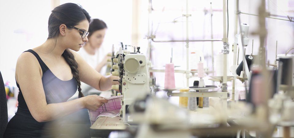 bespoke sewing design