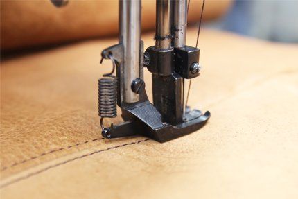 sewing machine needle