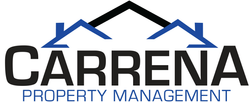 Carrena Property Management Footer Logo - Select to go home